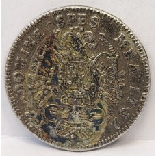 AUSTRIA 1752 . ONE 1 DUCAT TOKEN
